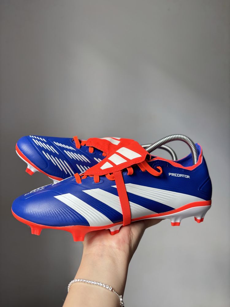 Buty piłkarskie adidas Predator League FT FG