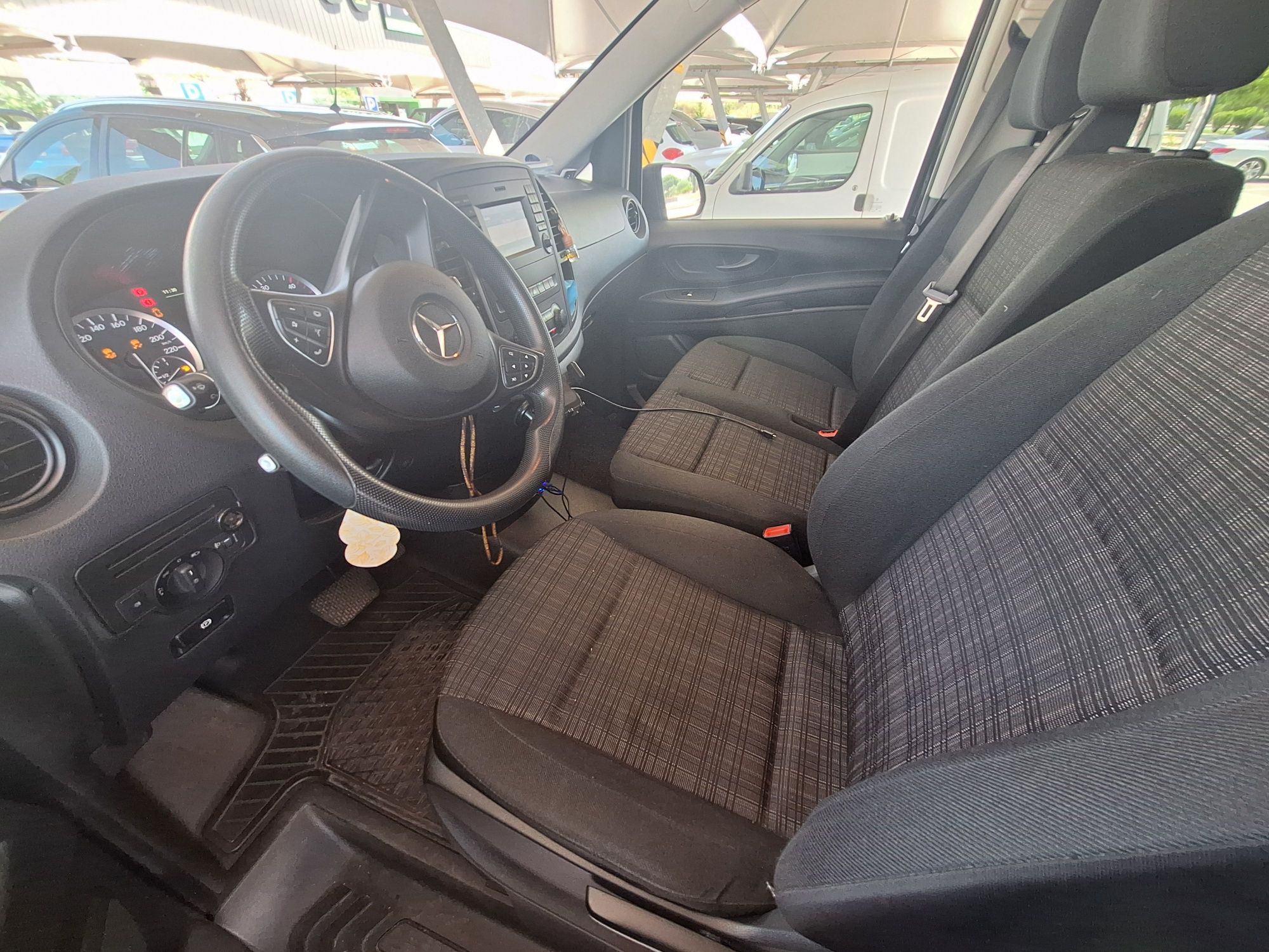 Mercedes Vito Tourer 116 cdi