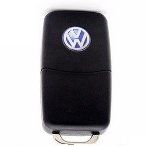 Флешка в виде выкидного ключа Volkswagen