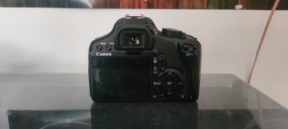 Lustrzanka Body Canon EOS 450D do astrofotografii