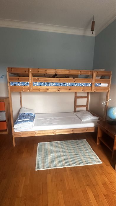 Beliche Mydal Ikea em Pinho