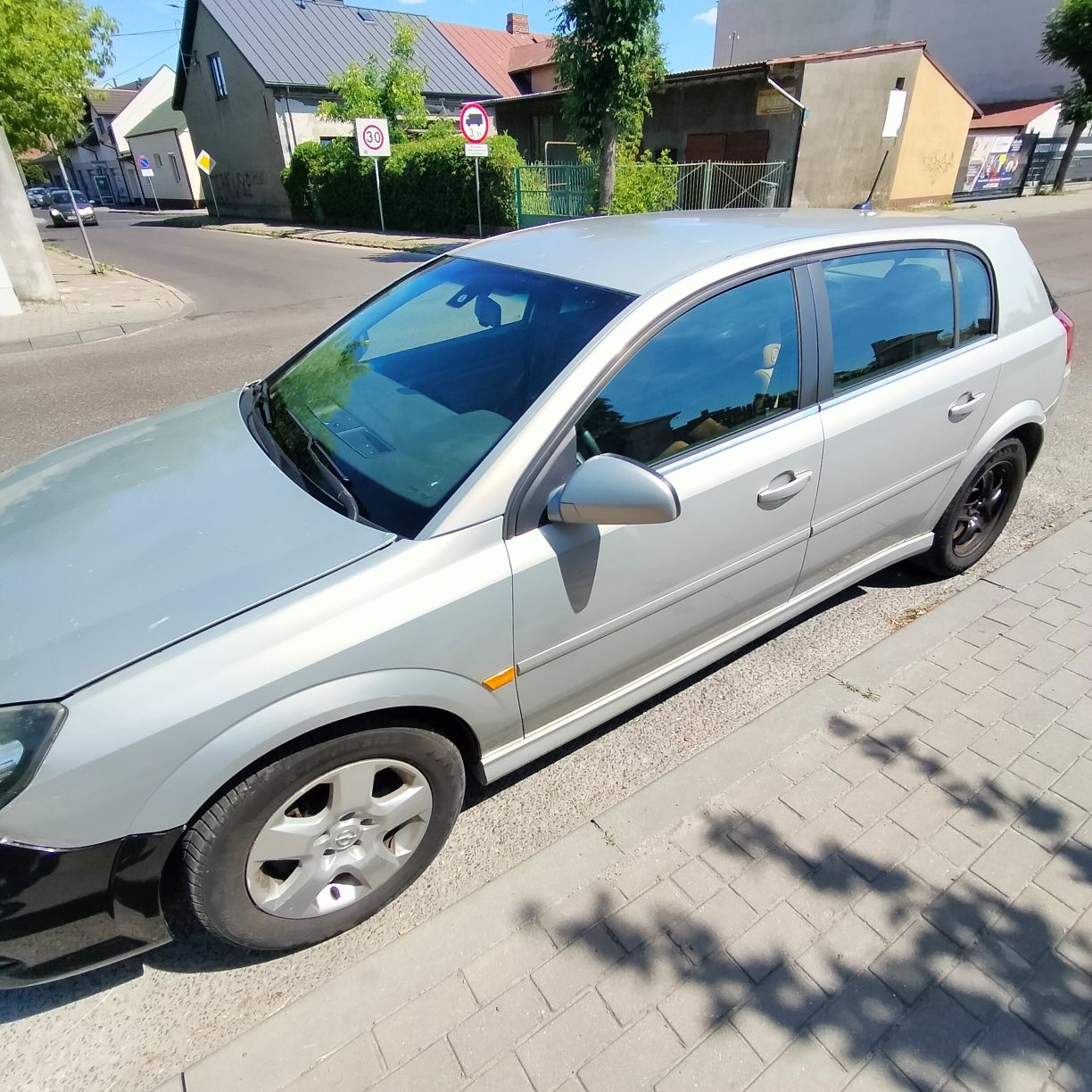Opel signum 1.9 cdti idealny na dojazdy