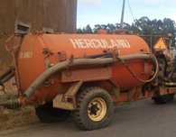Cisterna Herculano 3000L