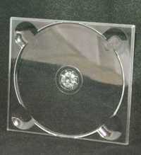 Трей прозрачный для для диджипака. Tray tray DIGIPACK CD DVD