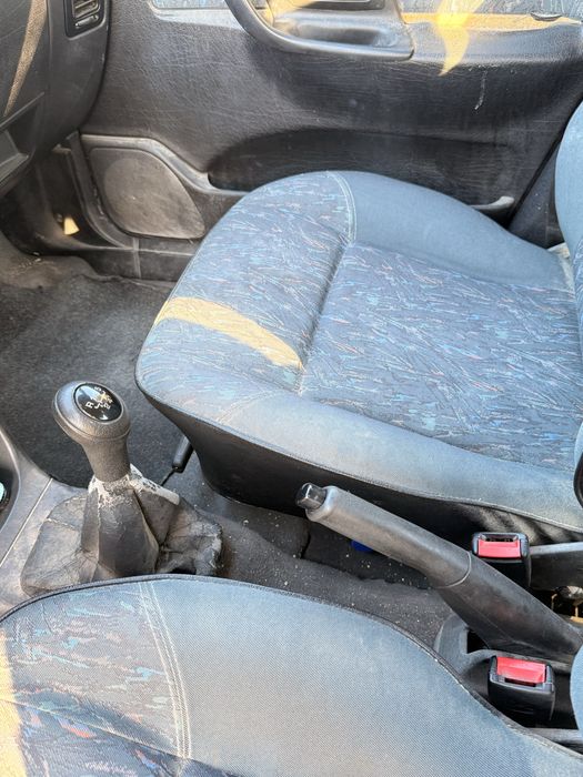 Seat cordoba 1400cc