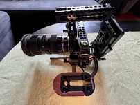 Black Magic Pocket Cinema Camera 4K + extras