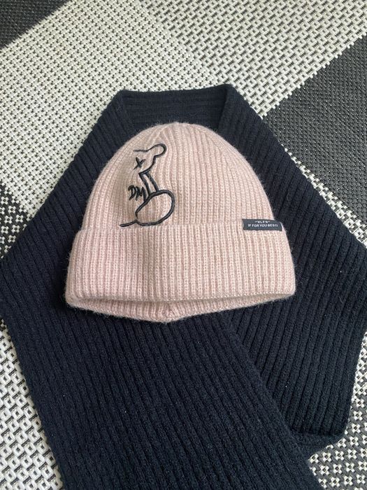 Шапка шарф комплект chicco міратон об.48-51,об.50-54