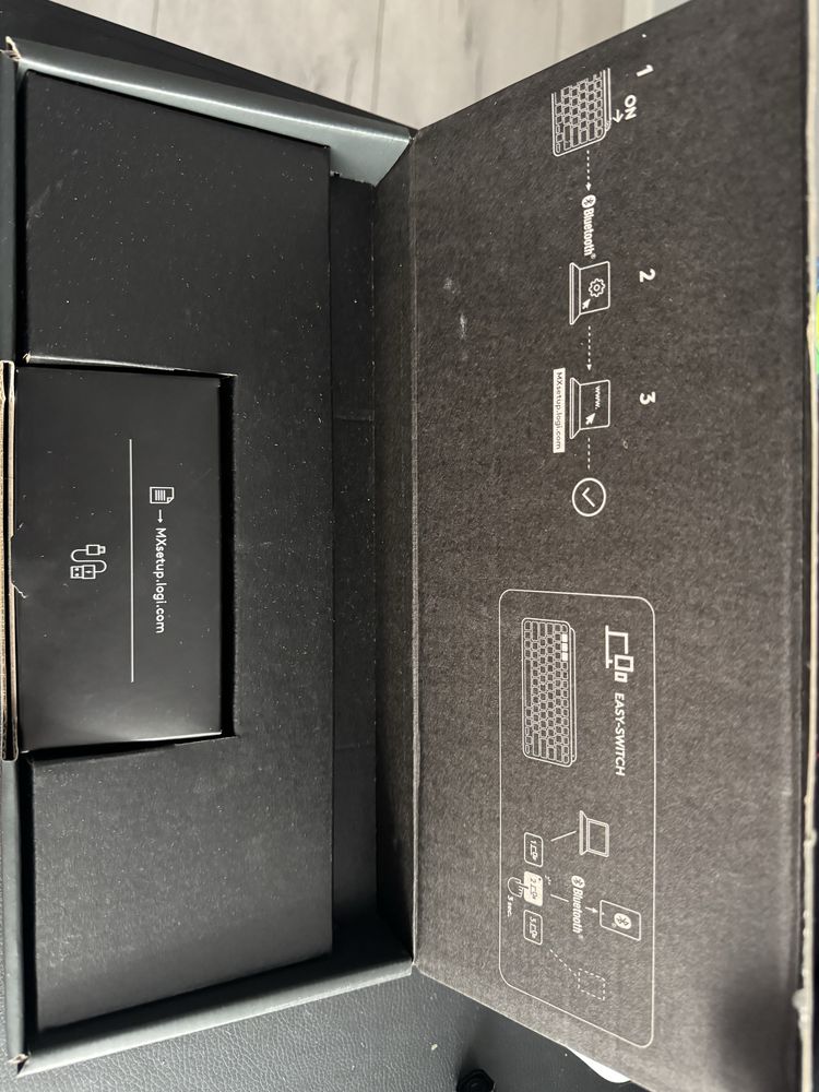 Klawiatura Mx Keys Mini