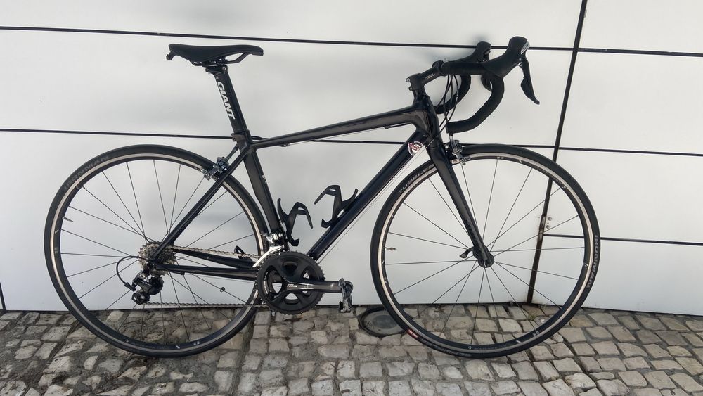 Bike Strada Giant TCR tam S