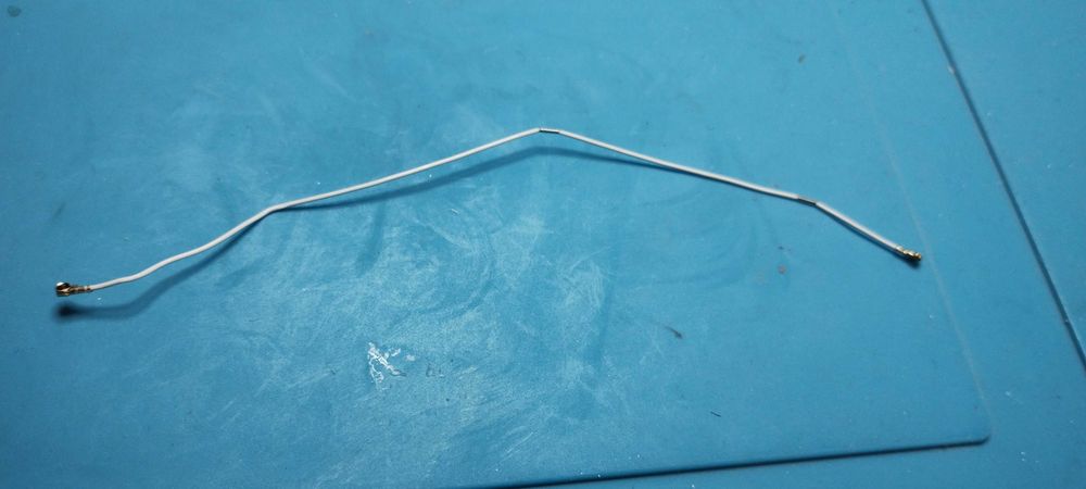 Antena Motorola  EDGE 30 Fusion - Oryginalna, z Demontażu