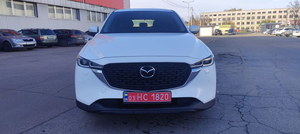 Mazda CX-5 2023 2.5 AWD