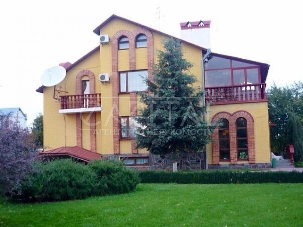 Оренда будинку 420м2, Бориспіль, 40 соток