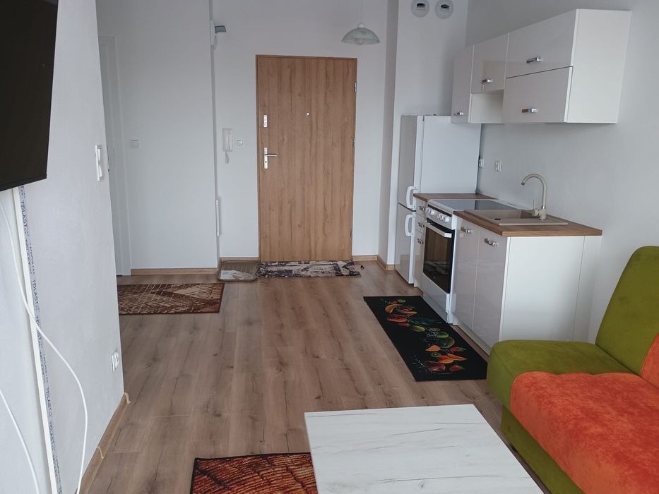 Mieszkanie nowe budownictwo