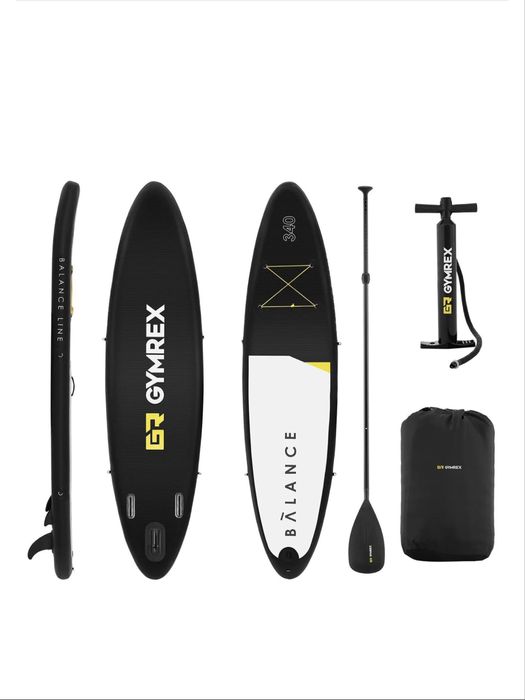 Deska sup gymrex balance