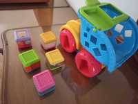 Samochód wywrotka Fisher Price