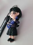 nowy Brelok Wednesday Addams