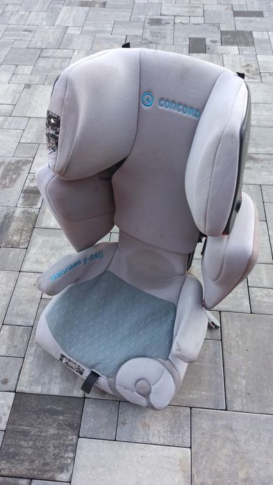 Fotelik samochodowy Concord Transformer 15-36