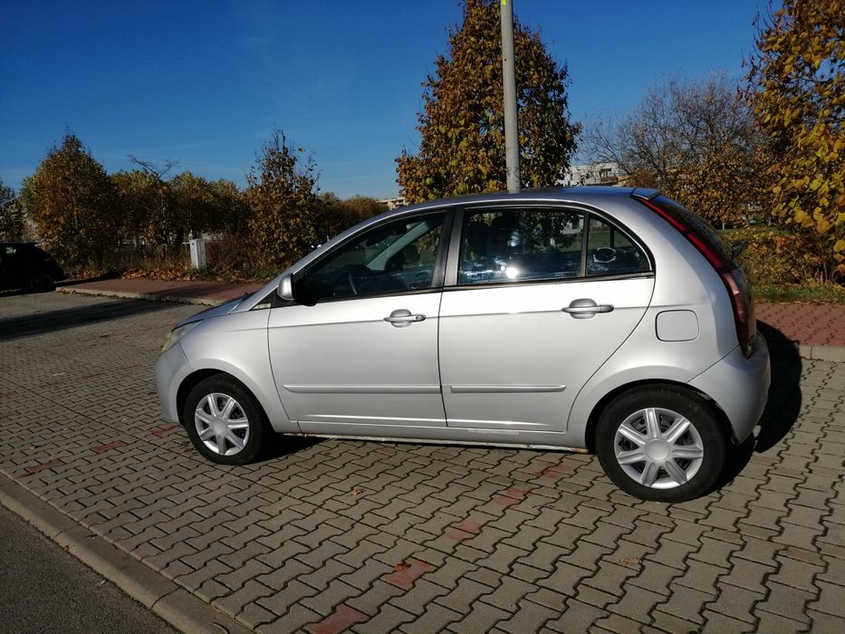 Tata Indica Vista 1.4 Safire 2010 rok