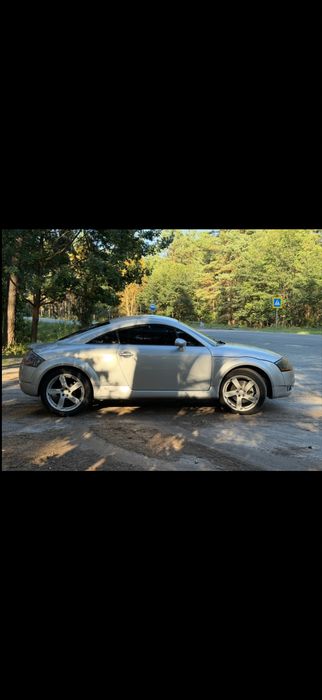 AUDI TT 8N 1.8T 180 к/с