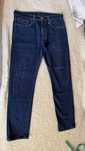 Męskie spodnie jeansowe Levi's 502, r. W32/L32-super stan
