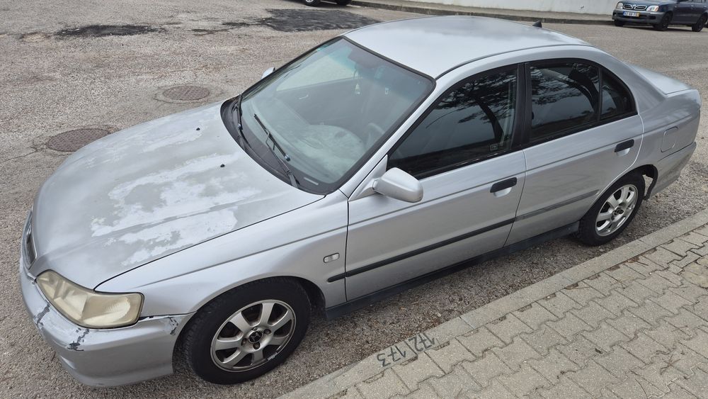 Honda accord 1.6 (ler descrição)