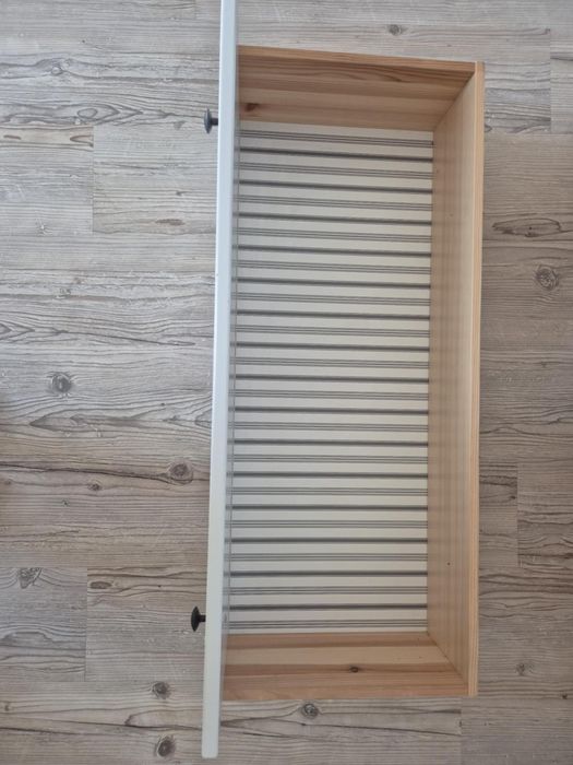Szuflady Ikea do szafki łazienkowej  Hemnes