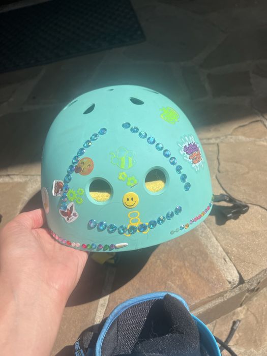 Ролики Powerslide Imperial One Black р.333-6 шлем и сумка в подарок