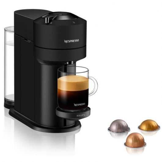 Vendo Máquina Nespresso Vertuo