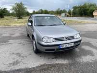 Volkswagen Golf 4 2002
