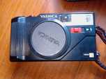 Aparat analogowy Yashica MF-3 Super