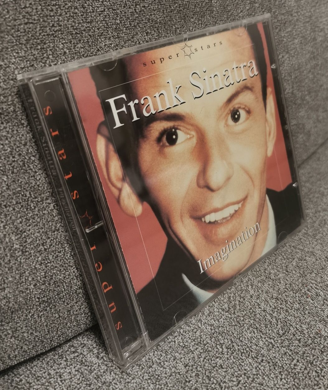 CD Frank Sinatra Imagination UNIKAT