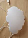 Lampa IKEA UPPLYST chmurka