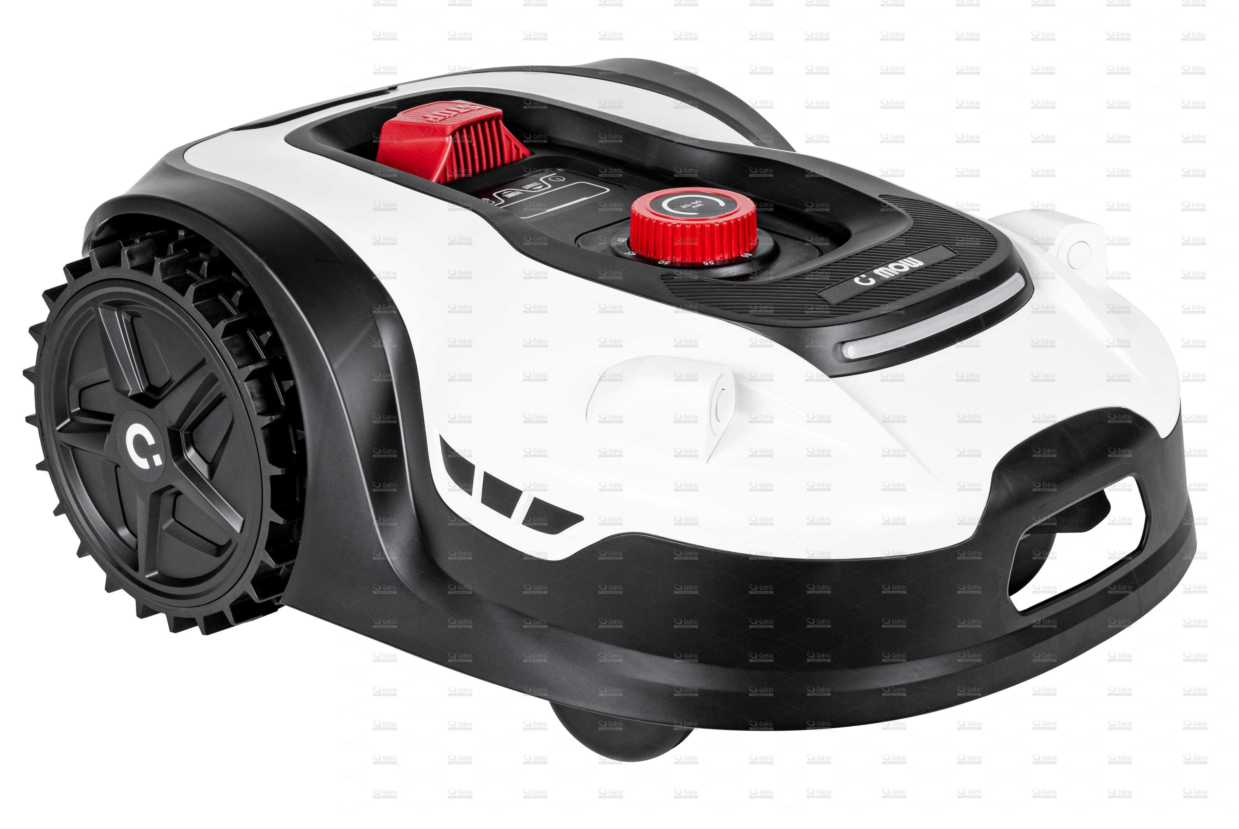 Kosiarka automatyczna C-MOW L20 robot koszacy