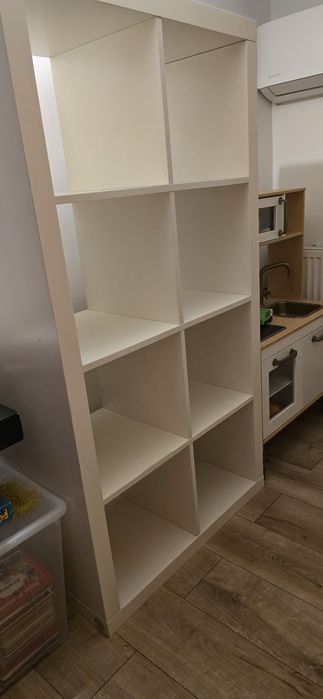 Regał Ikea Kallax