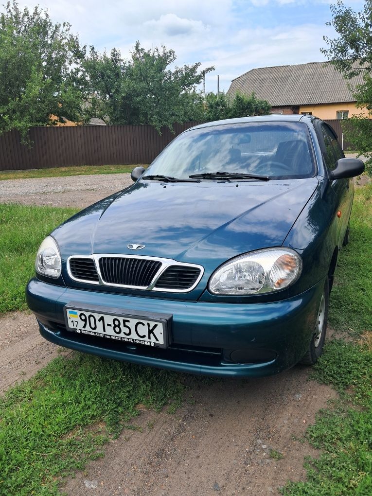 Продам авто Daewoo Sens