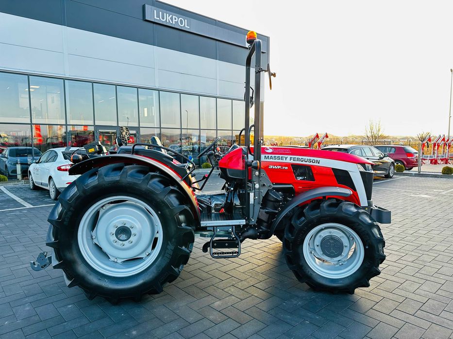 Massey Ferguson 3WF.75 - Nowy Model - Wyprzedaż Rocznika !!