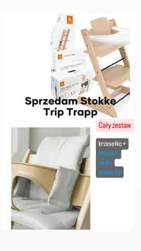 Stokke Trip Trapp zestaw