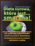 Dieta surowa, która jest smaczna
