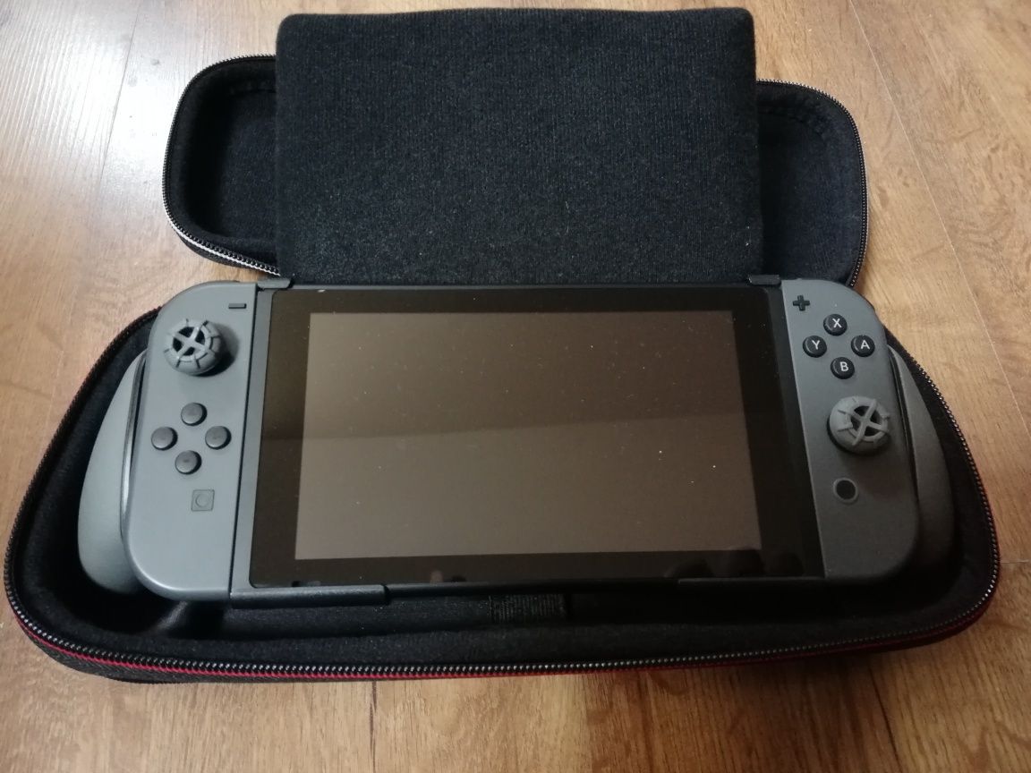 Konsola Nintendo Switch 32GB Diablo III Limited Edition