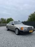 Mercedes W124 300E super stan! wąska listwa, W124 300E Welur