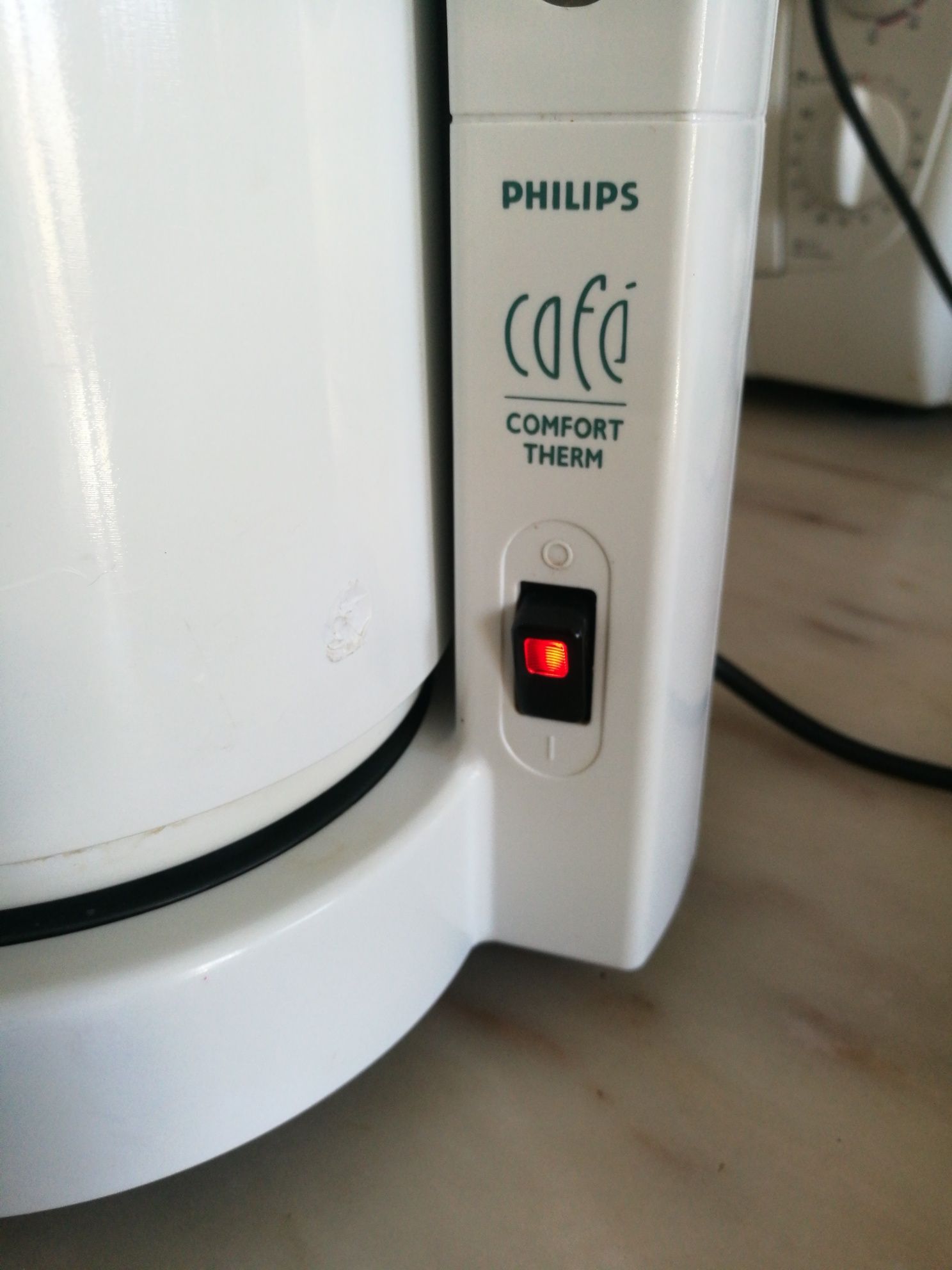 Máquina de chá e café PHILIPS Comfort Therm como nova