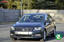 Volkswagen Passat 1.8T 160KM Comfortline/Navi/Alufelgi/Tempomat/Zadbany