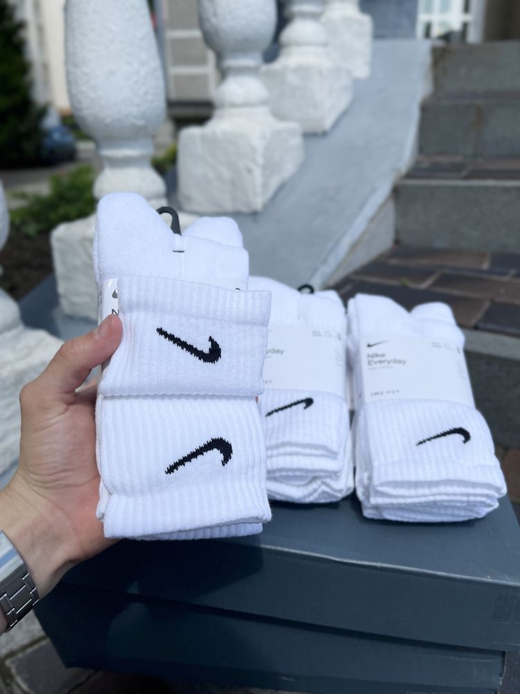 ОРИГІНАЛ Спортивні Носки Nike Everyday 42, 43, 44
