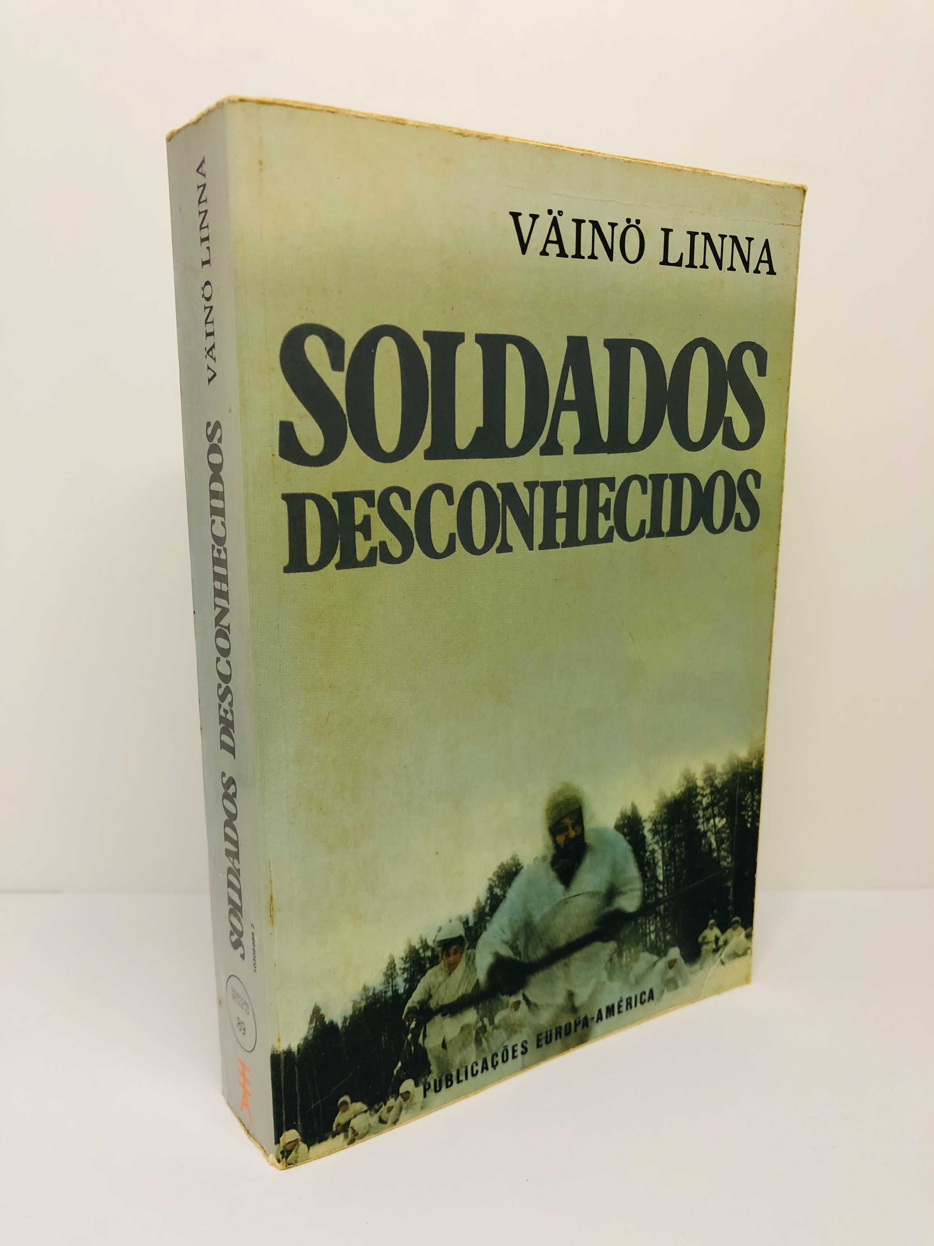 Soldados Desconhecidos - Vaino Linna