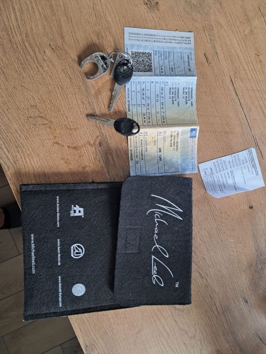 Sprzedam Quad Access Xtream Shade 850 4x4