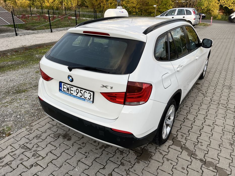 Bmw x1 2010 2.0 diesel