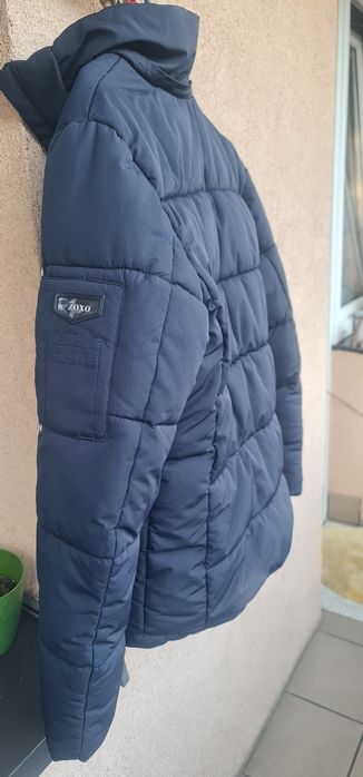 Kurtka męska zimowa