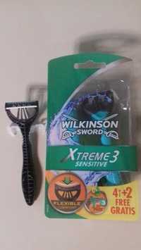 Станок для бритья Wilkinson