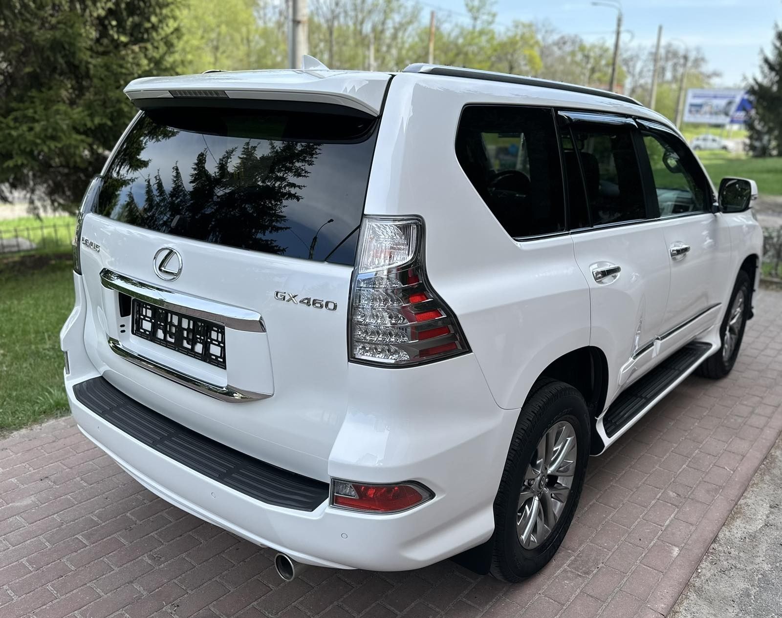 LEXUS GX 2018 Premium