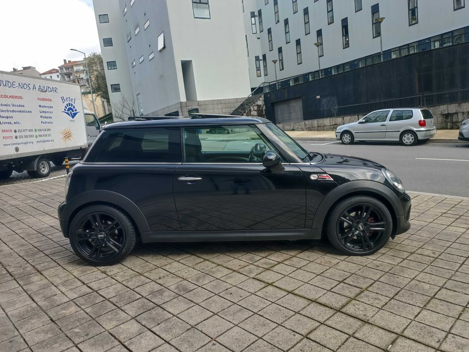 MINI COOPER D 1.6d 112cv de 2013